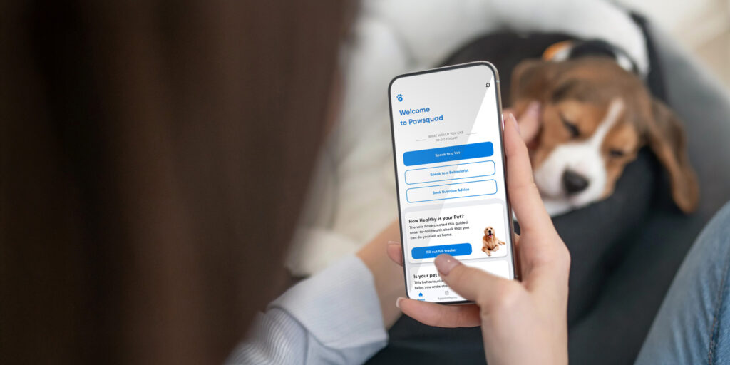 PawSquad Online Vet Consultations, Nutrition, Behaviour & Training Advice and more...