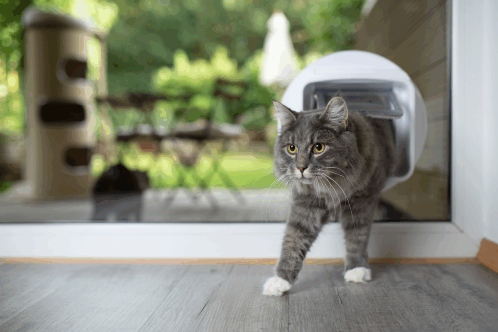 creating a pet friendly home