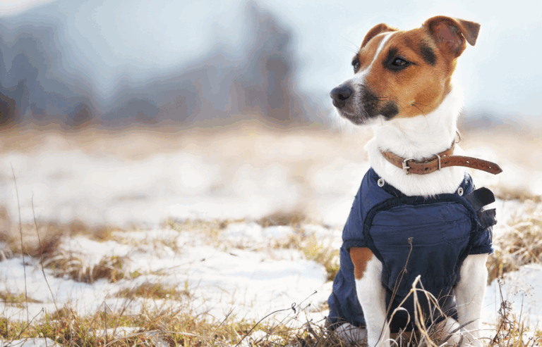 Cold Weather Tips for Cats and Dogs