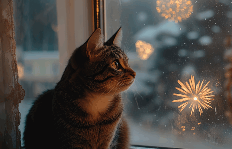 New Years Eve Pet Safety Tips