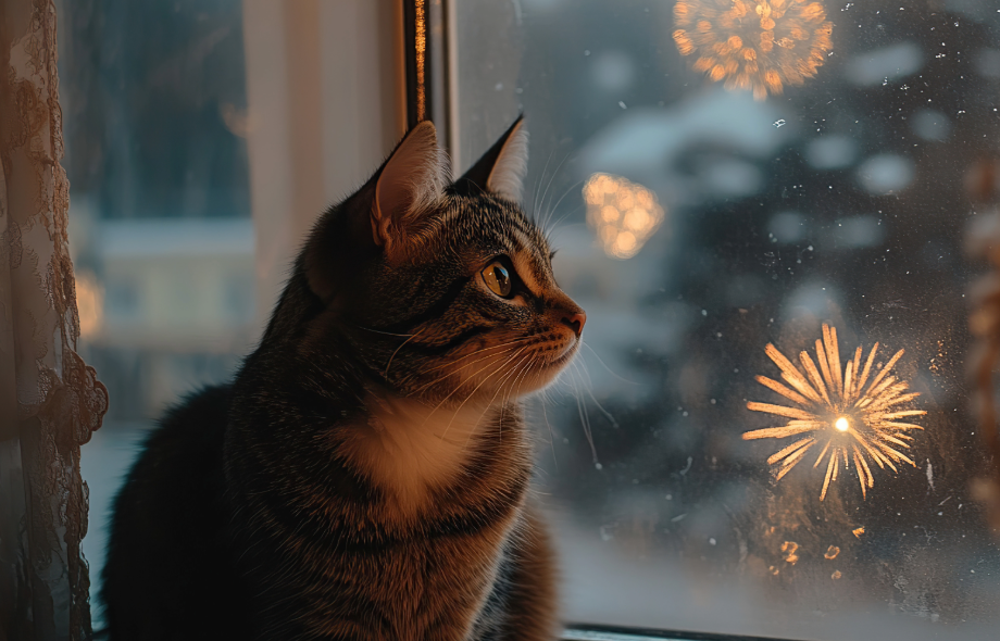 New Years Eve Pet Safety Tips