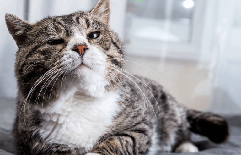 understanding pain and mobility problems in cats