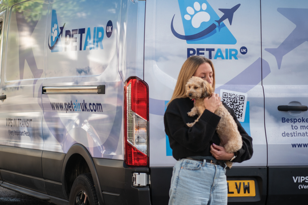 PetAir - Trusted Global Pet Travel Company | Pawsquad