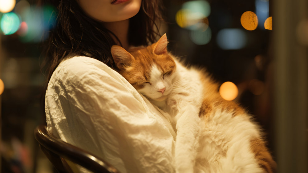 Fireworks season for cats - preparation | PawSquad